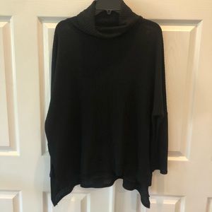 Women’s cowl neck sweater